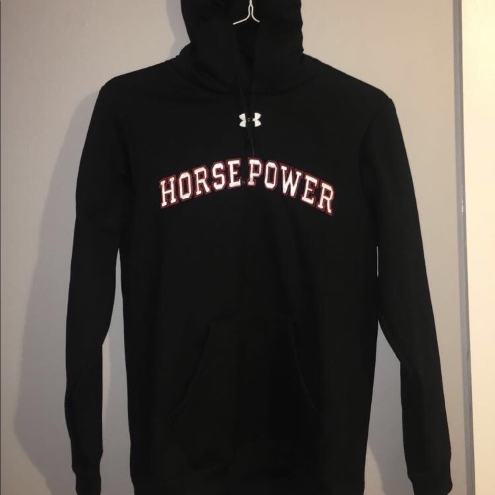under armour hoodie
